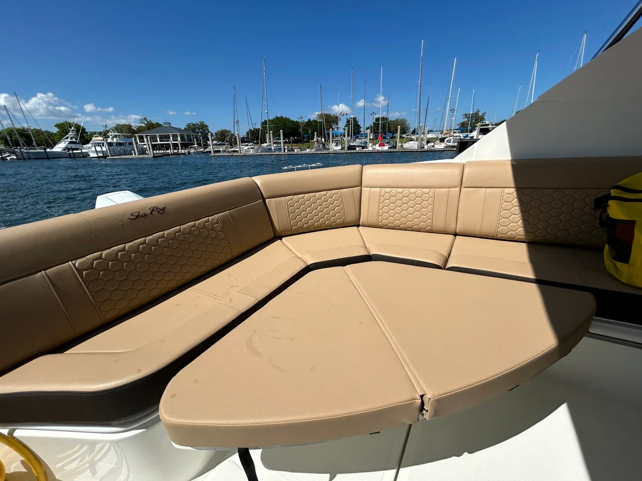 2026 Sea Ray Sundancer 320 Outboard 32.0 feet, Pensacola, Florida #18
