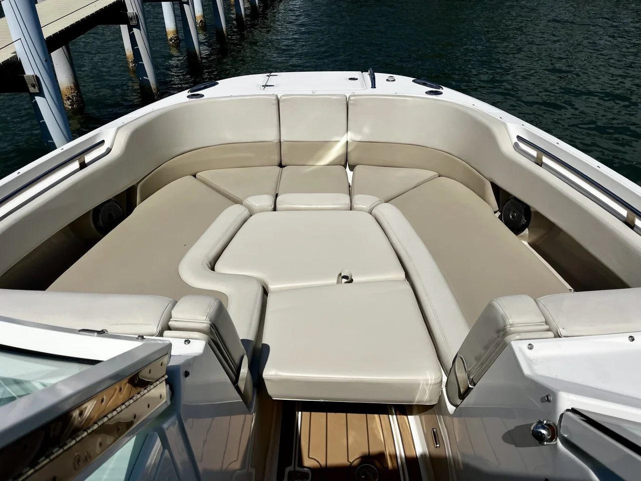 2019 Boston Whaler 320 VANTAGE 32.0 feet, Venice, FL #17