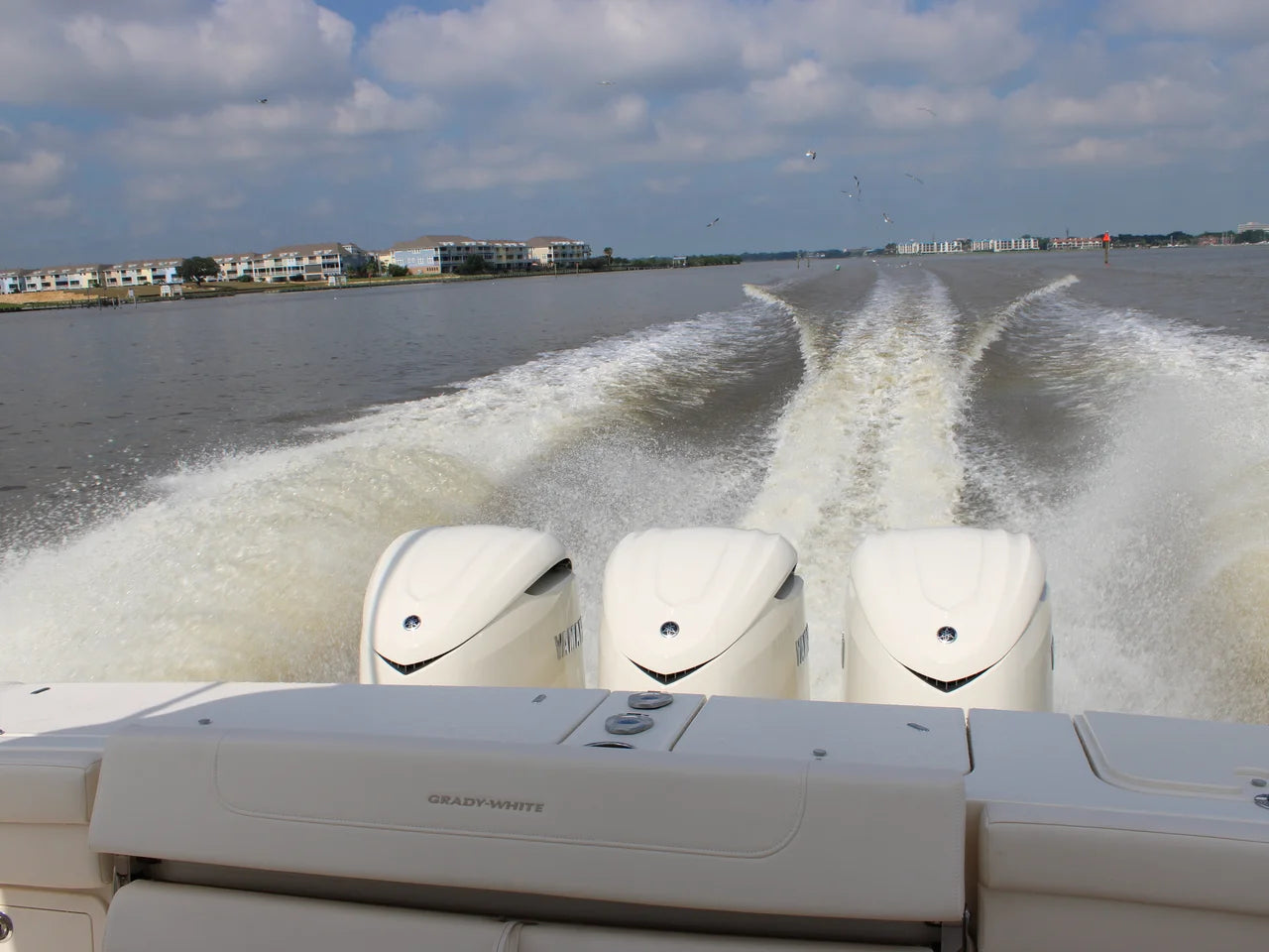 2026 Grady-White Express 340 34.0 feet, Seabrook, TX #56