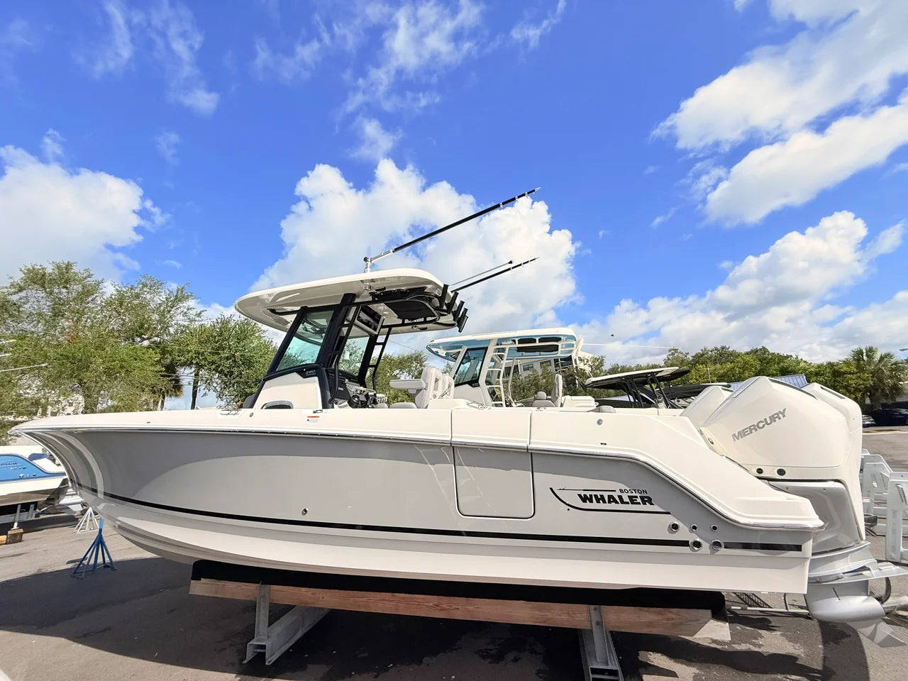 2026 Boston Whaler 280 Outrage 28.0 feet, St Petersburg, FL #1