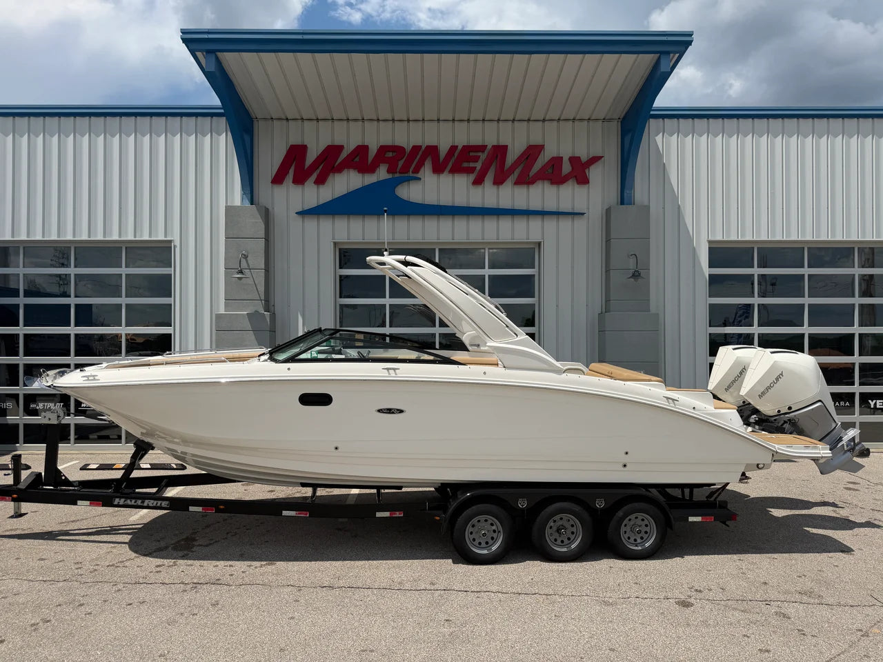 2024 Sea Ray SDX 290 Outboard 29.0 feet, Lake Ozark, MO #7