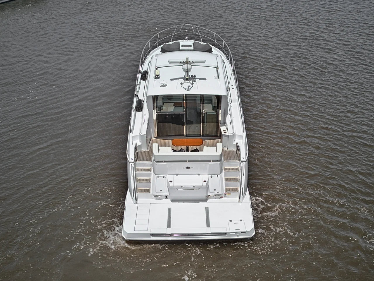 2023 Cruisers Yachts 50 CANTIUS 50.0 feet, Palm Beach, FL #6