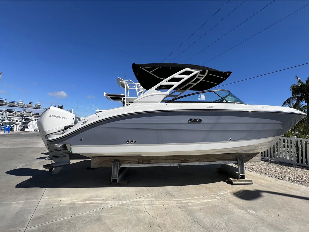 2026 Sea Ray SDX 250 Outboard 25.0 feet, Sarasota, FL #1