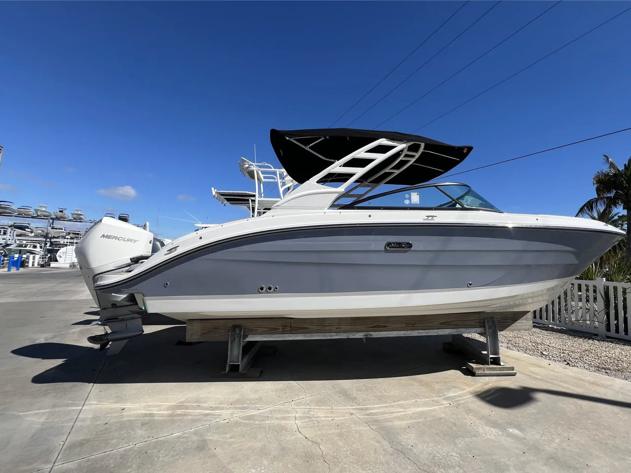 2026 Sea Ray SDX 250 Outboard 25.0 feet, Sarasota, FL #1