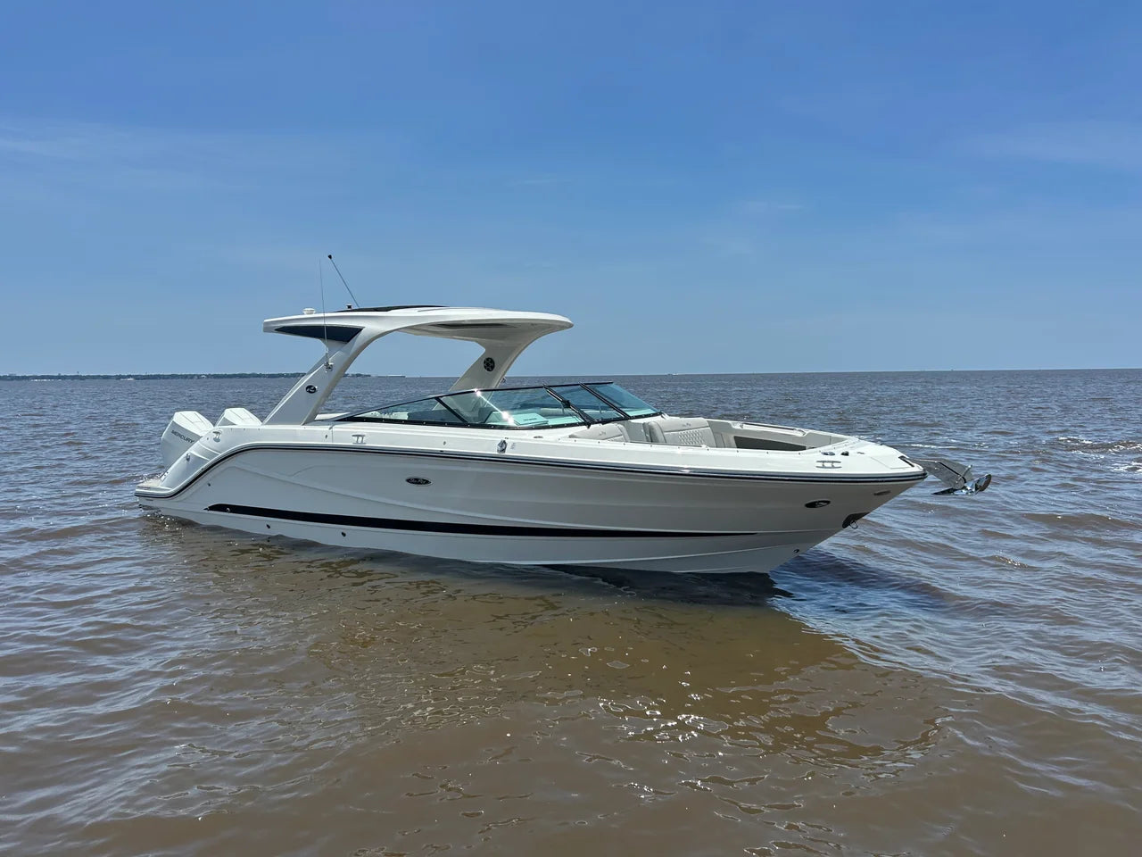 2026 Sea Ray SLX 310 Outboard 31.0 feet, Pensacola, Florida #5