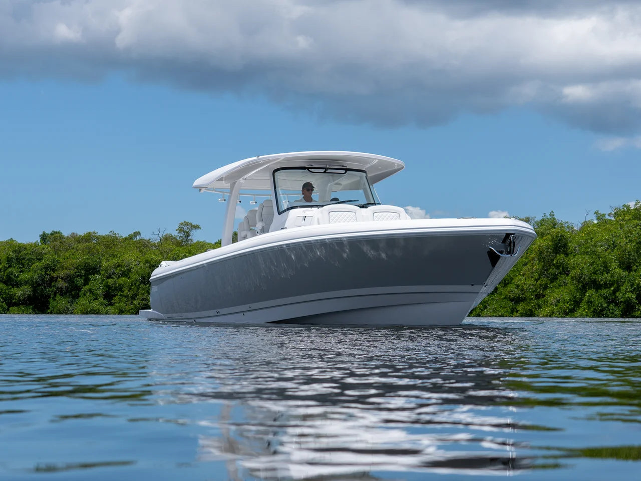 2026 Intrepid 43 NOMAD SE 43.0 feet, Fort Myers, Florida #23