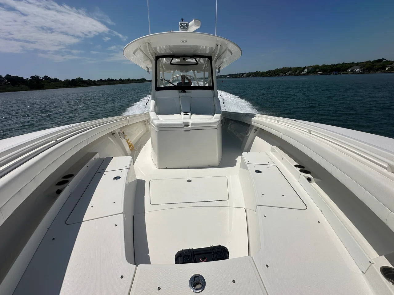 2019 Regulator 41 41.0 feet, Topsail, NC #14