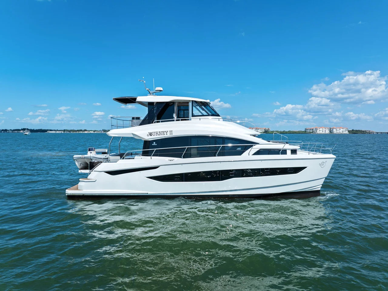 2024 Aquila 54 Yacht 54.0 feet, St Petersburg, FL #10