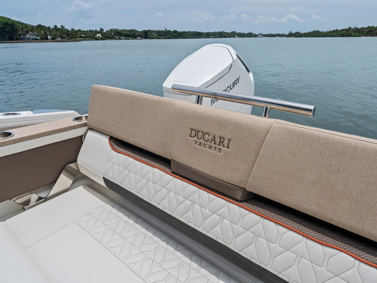 2027 Ducari 37 XIV 37.0 feet, Jupiter, Florida #39