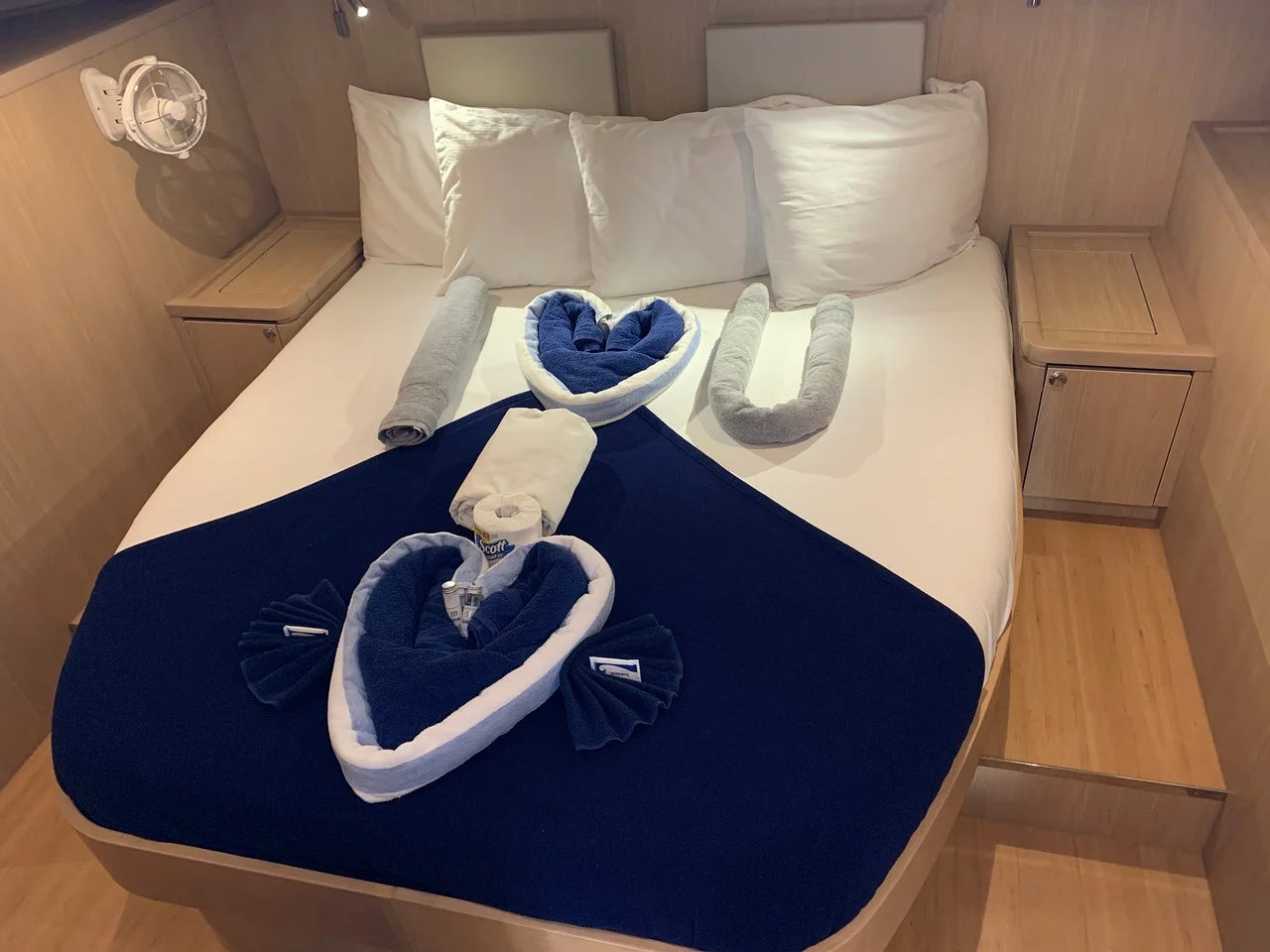 2024 Aquila 44 Yacht 44.0 feet, Virgin Islands, VI #17
