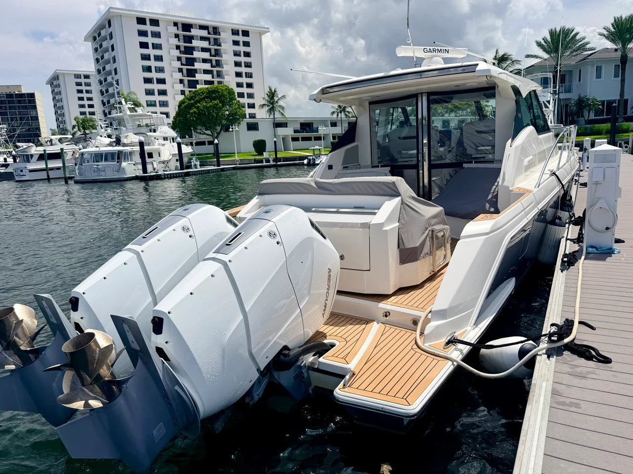 2022 Tiara Yachts 43 LE 43.0 feet, Jupiter, Florida #42