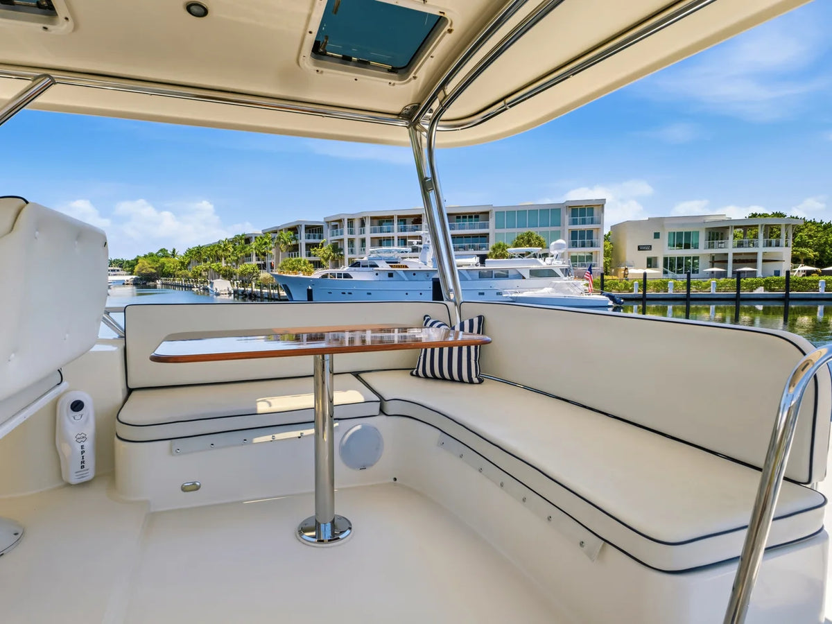 2007 Hinckley TALARIA 55MY 55.0 feet, West Palm Beach, FL #31