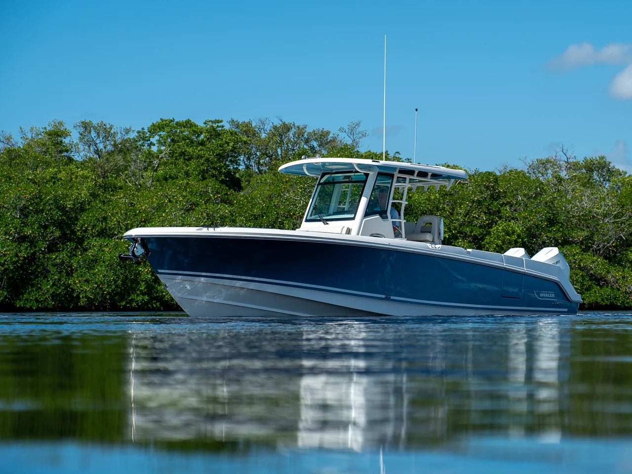 2026 Boston Whaler 330 Outrage 33.0 feet, Fort Myers, FL #28