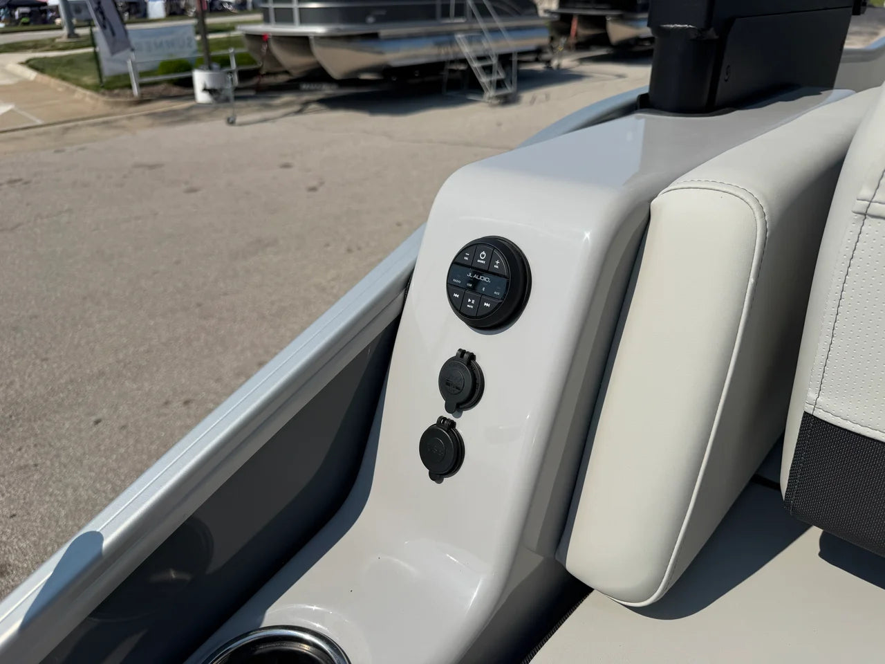 2026 Harris Grand Mariner 250 25.0 feet, Lake Ozark, MO #21