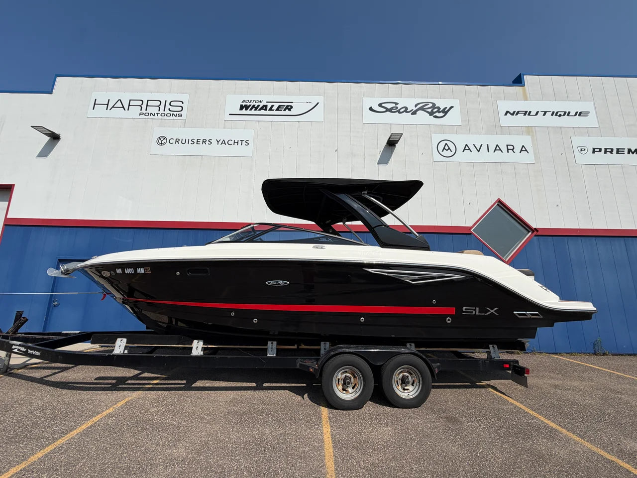2016 Sea Ray 280 SLX 28.0 feet, Rogers, Minnesota #1