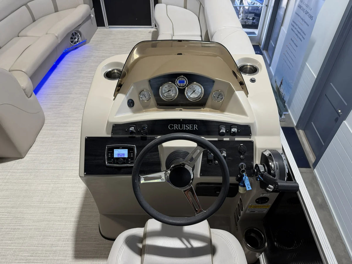 2017 Harris Cruiser 240 24.0 feet, Cornelius, North Carolina #12