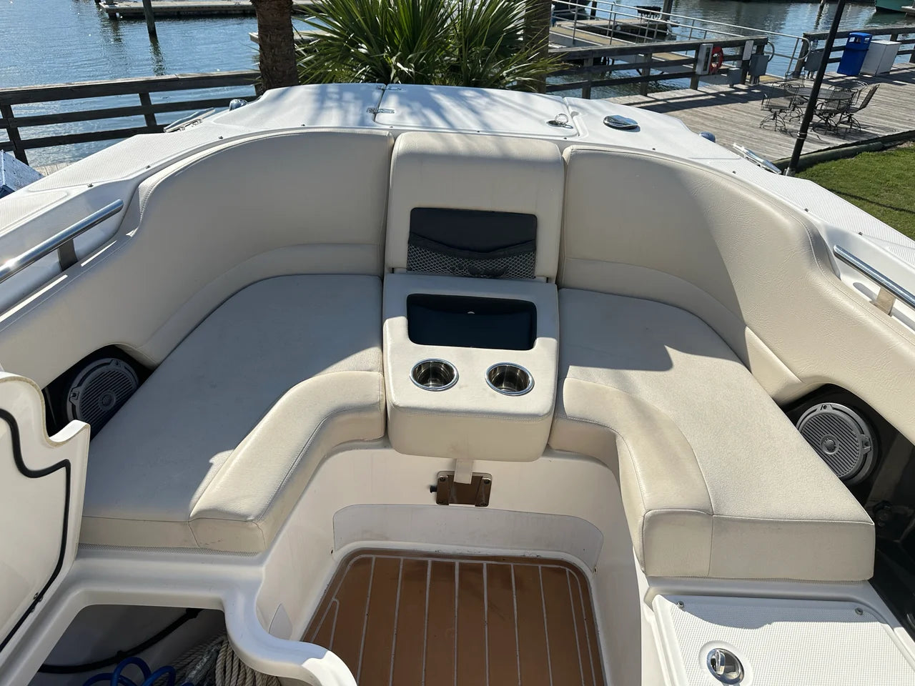 2017 Boston Whaler 270 VANTAGE 28.0 feet, Thunderbolt, GA #11