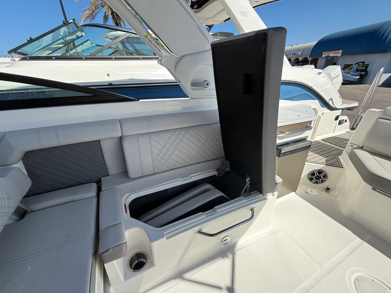 2026 Sea Ray SDX 290 Outboard 29.0 feet, Venice, Florida #23