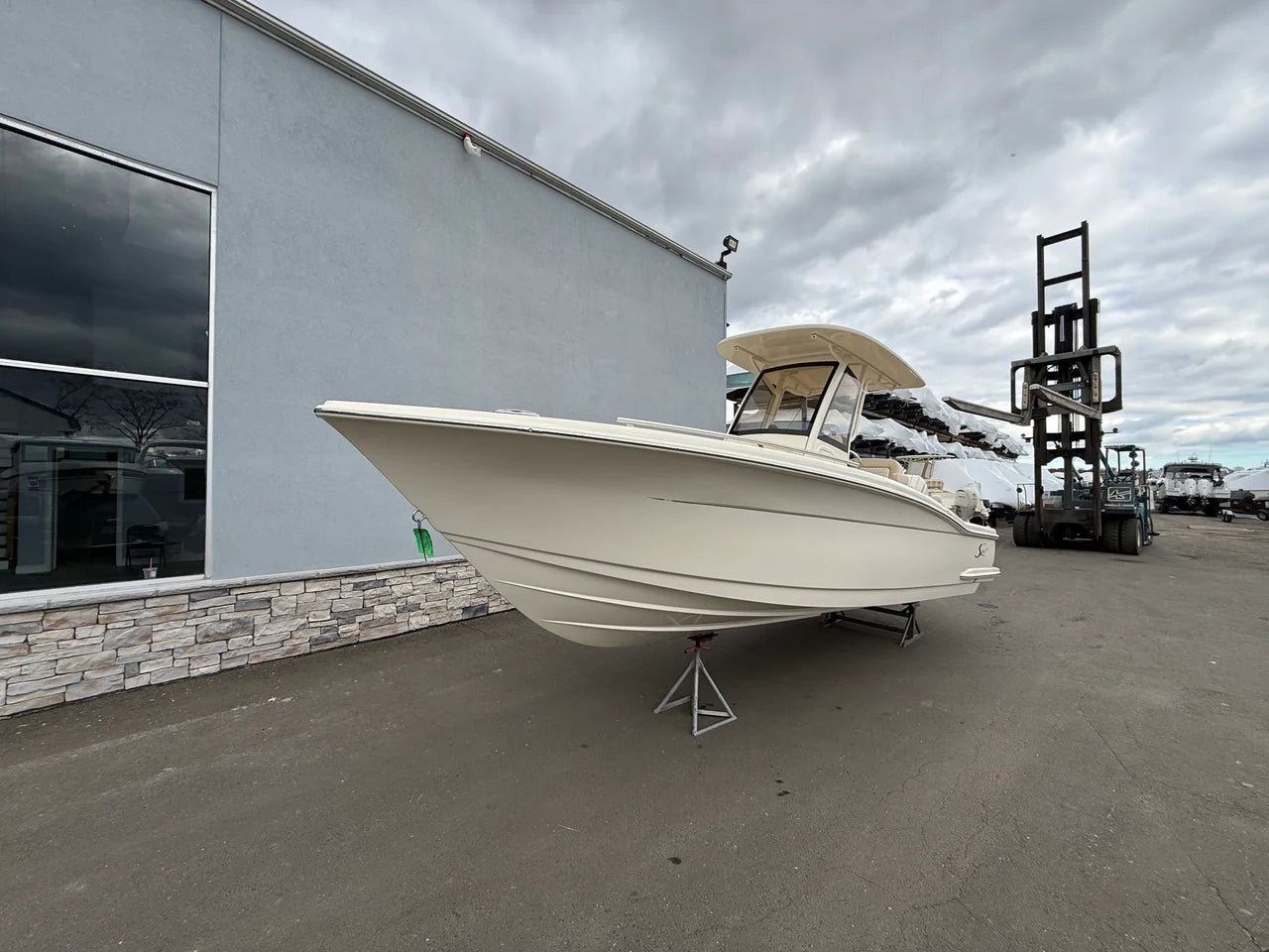 2026 Scout 240 XSF 24.0 feet, Norwalk, Connecticut #22