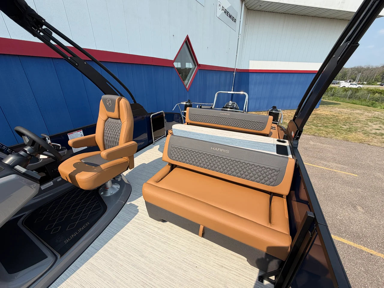 2027 Harris Sunliner 230 23.0 feet, Rogers, MN #21
