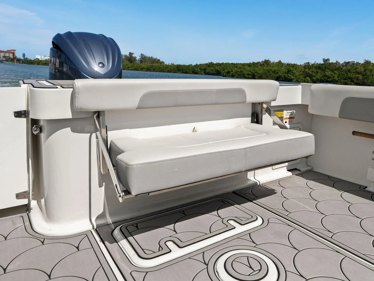 2024 Parker Marine 2320 SPORT CABIN 25.0 feet, St Petersburg, FL #35