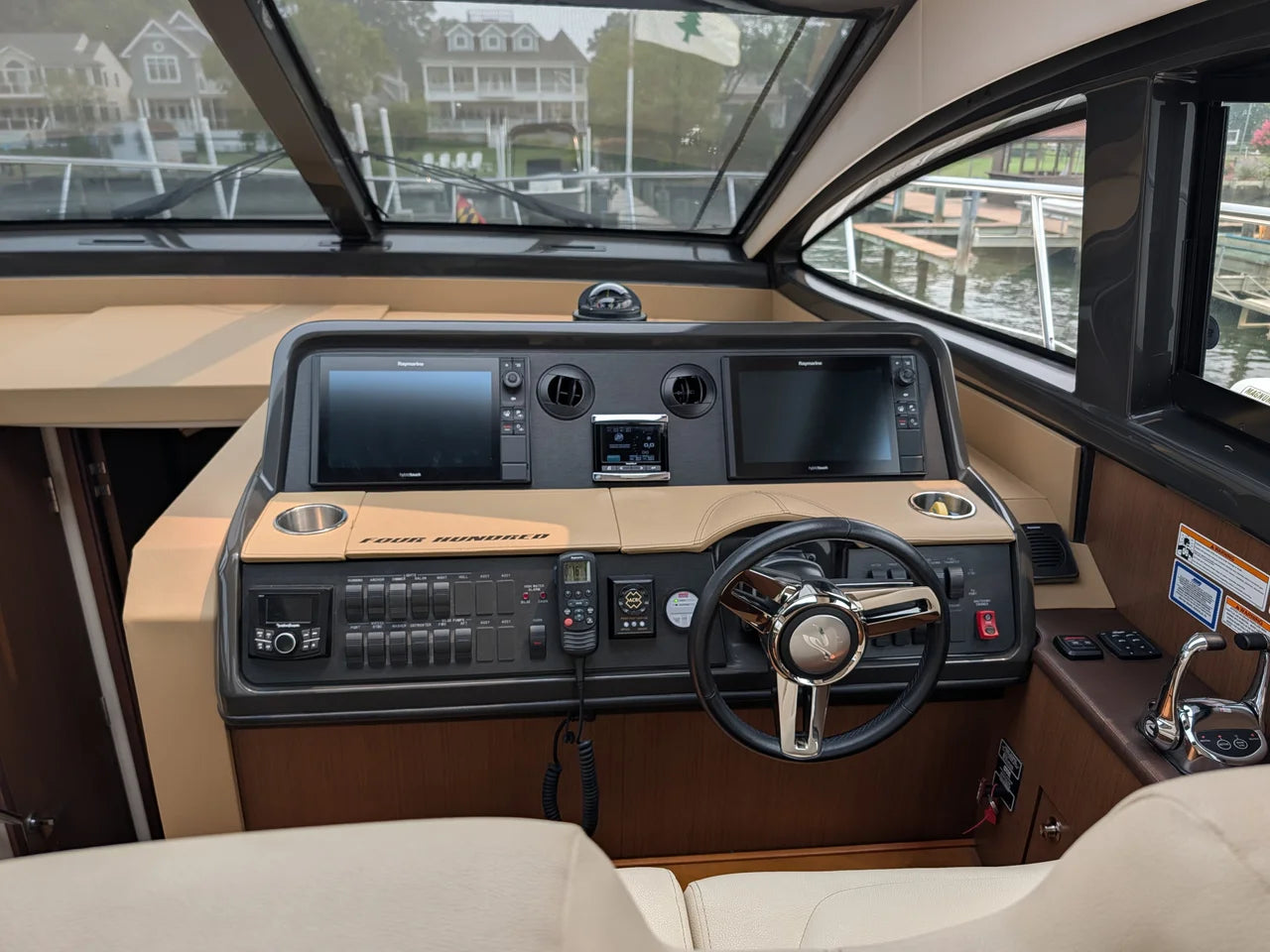 2017 Sea Ray Sundancer 400 40.0 feet, Annapolis, MD #32