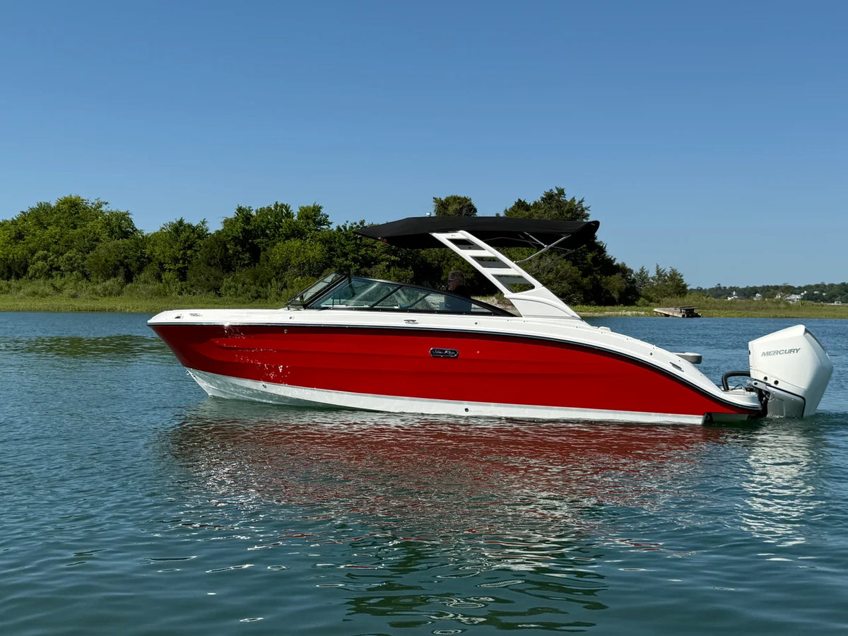 2026 Sea Ray SDX 250 Outboard 25.0 feet, Wrightsville Beach, North Carolina #4