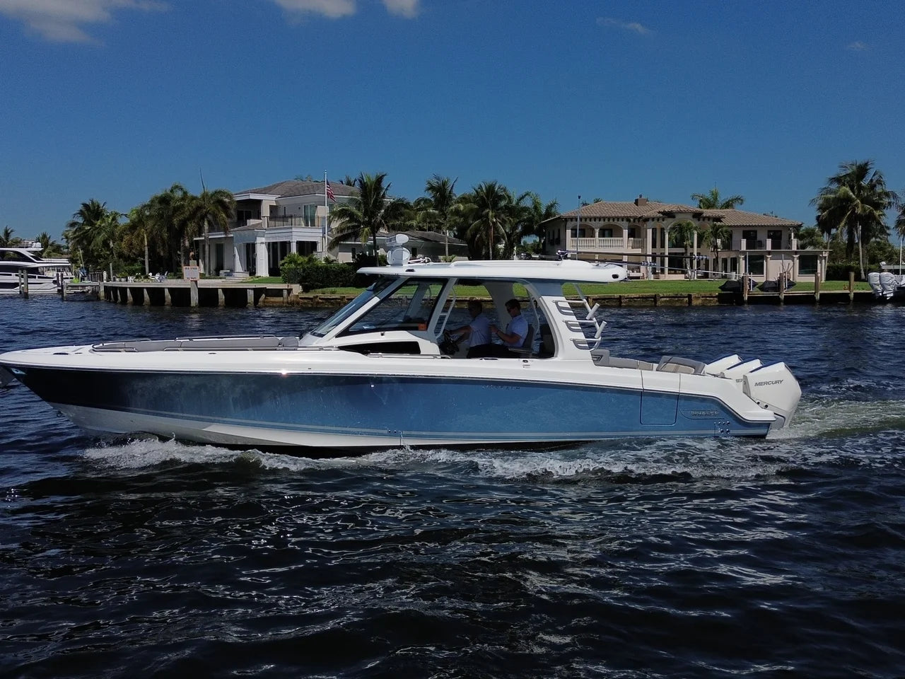2024 Boston Whaler 350 REALM 35.0 feet, Pompano Beach, Florida #18