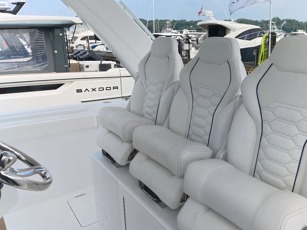 2027 Intrepid 35 PANACEA 35.0 feet, Huntington, NY #22