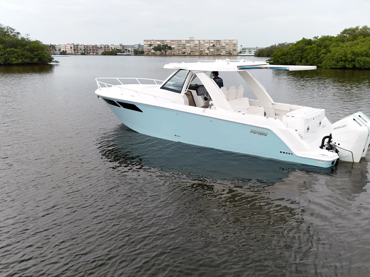 2026 Intrepid 35 VALOR 35.0 feet, St Petersburg, FL #3