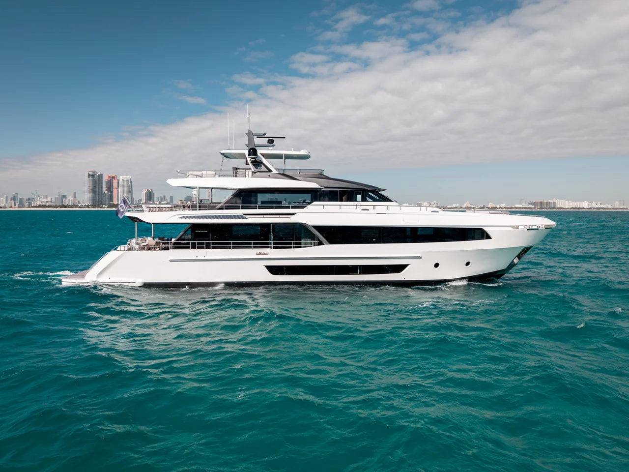 2026 Ocean Alexander 35P 113.0 feet, Pompano Beach, FL #11