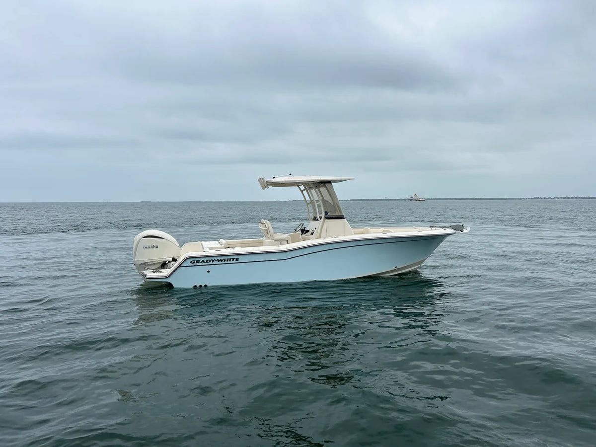 2026 Grady-White Fisherman 236 23.0 feet, Pensacola, Florida #7
