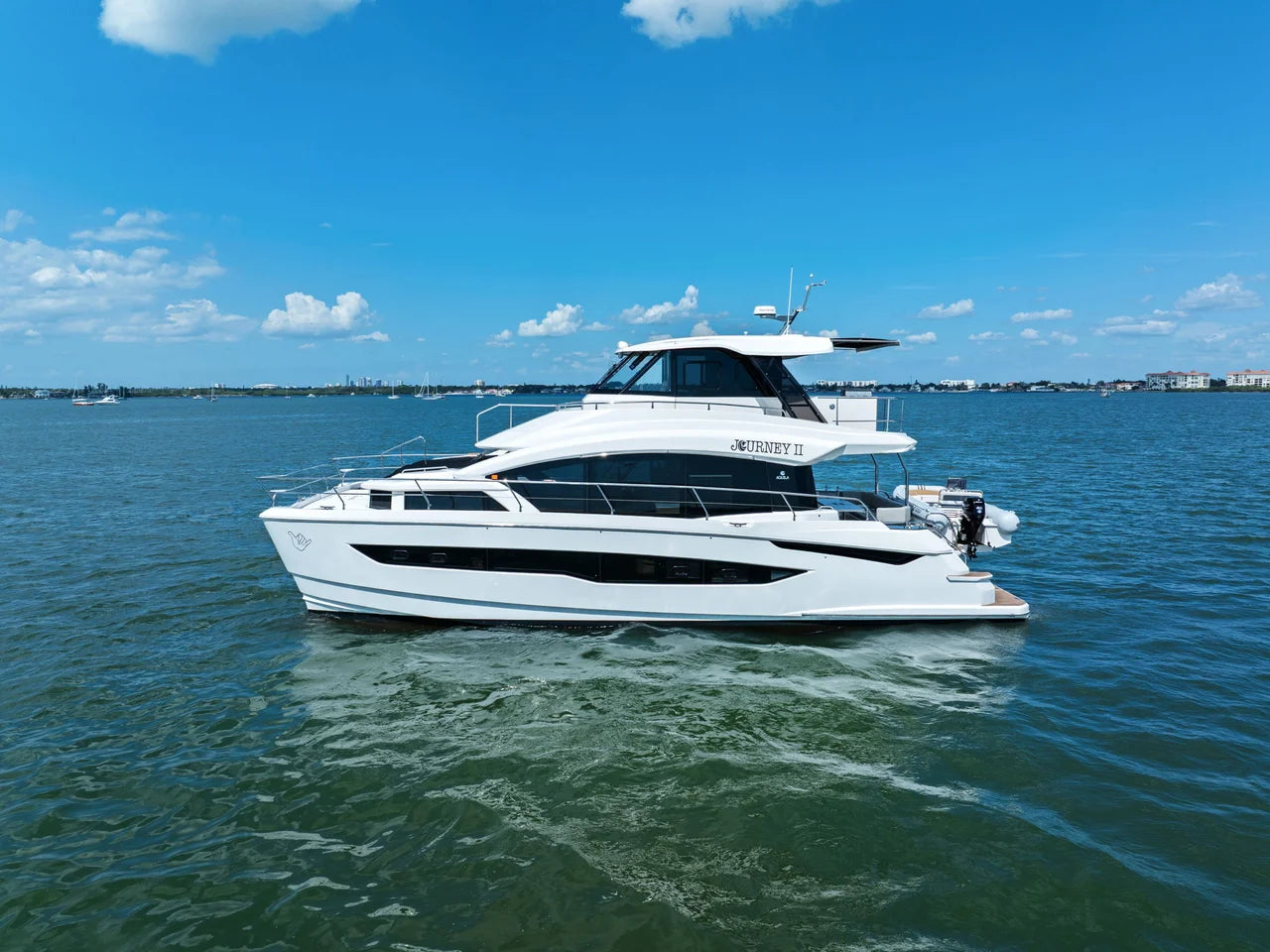 2024 Aquila 54 Yacht 54.0 feet, St Petersburg, FL #2
