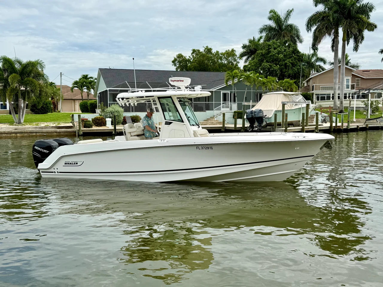 2021 Boston Whaler 280 OUTRAGE 28.0 feet, Cape Coral, FL #38