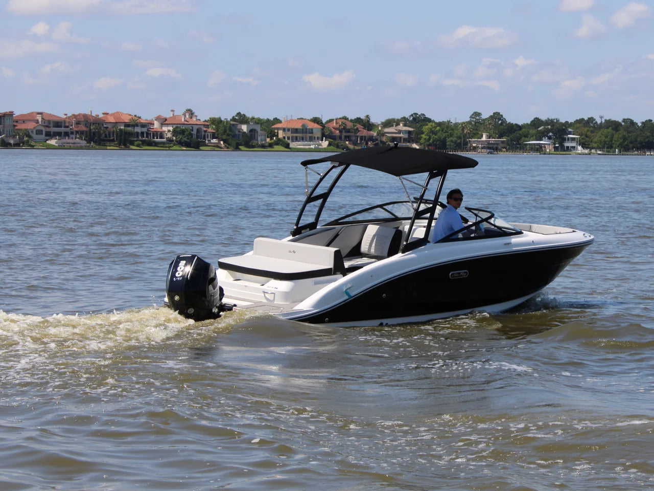 2026 Sea Ray SPX 210 Outboard 21.0 feet, Seabrook, TX #6