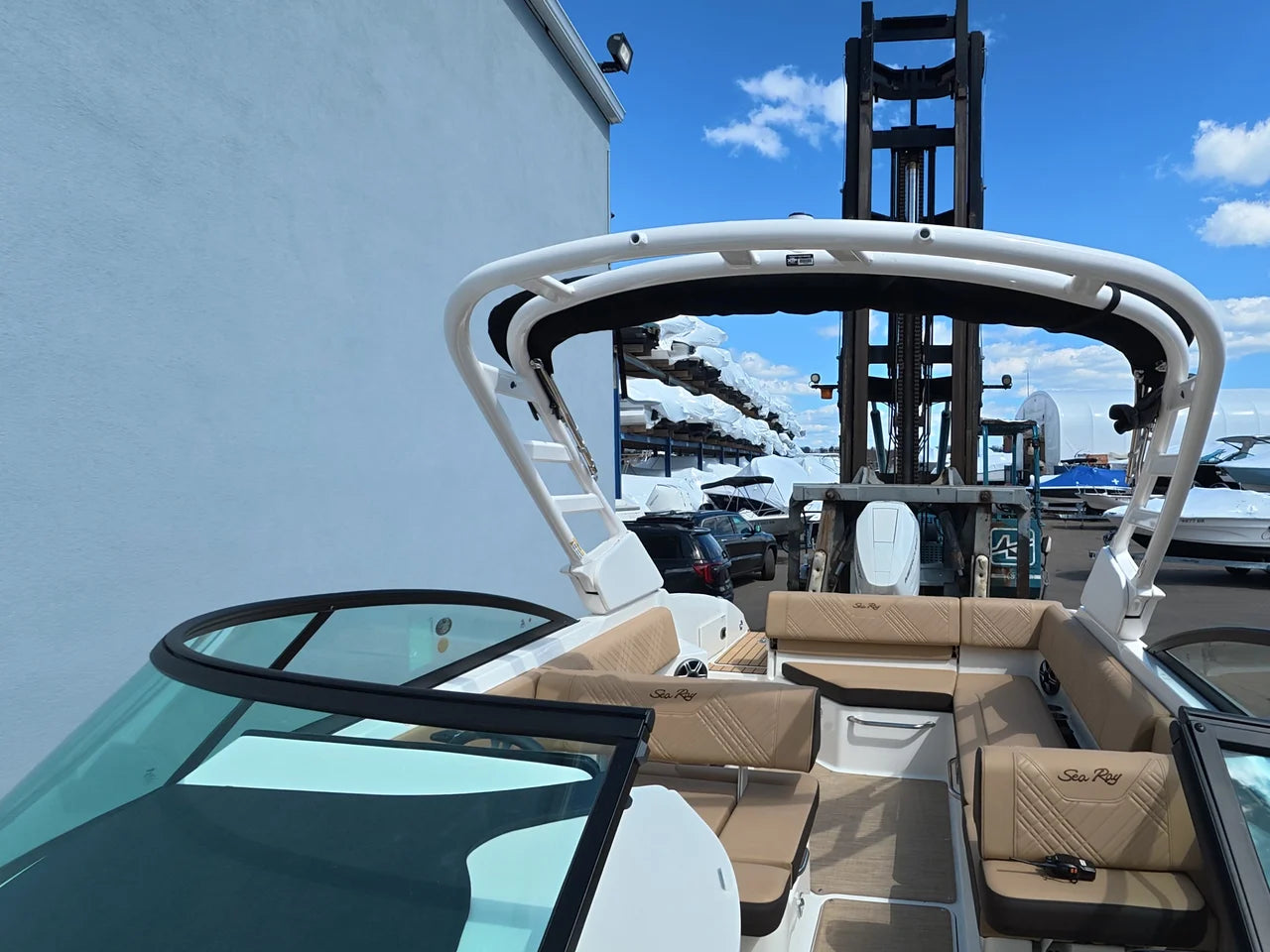 2026 Sea Ray SDX 270 Outboard 27.0 feet, New York, New York #53