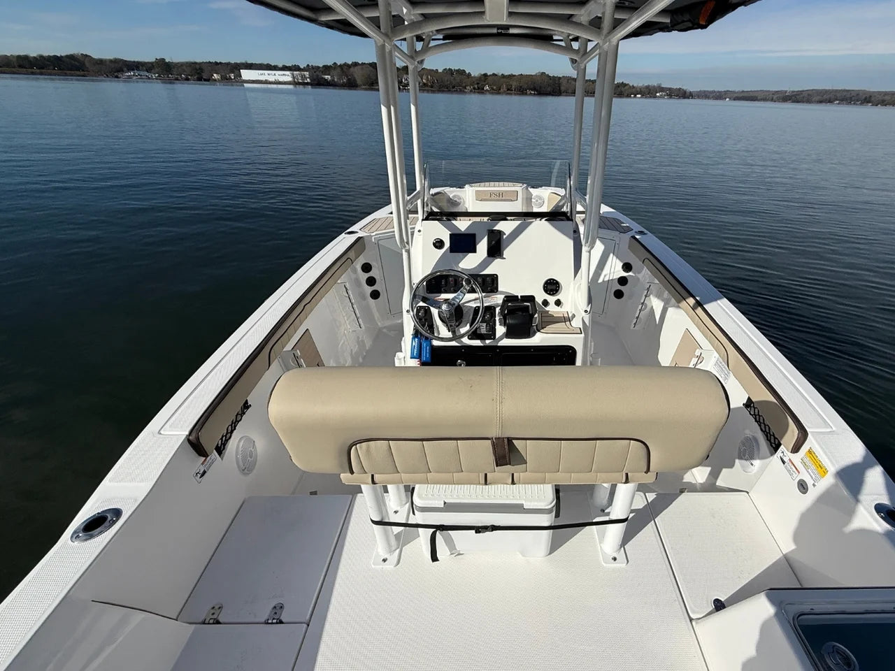 2026 Yamaha 222 FSH Sport 22.0 feet, Lake Wylie, SC #11
