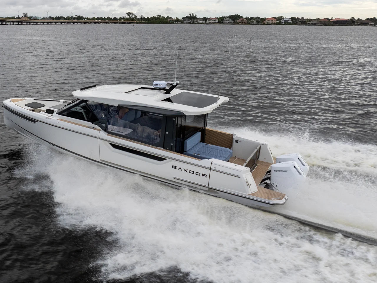 2026 Saxdor 400 GTO 40.0 feet, Fort Myers, FL #43
