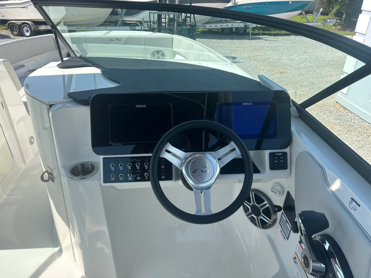 2027 Sea Ray SDX 270 Outboard 27.0 feet, Gulf Shores, AL #21