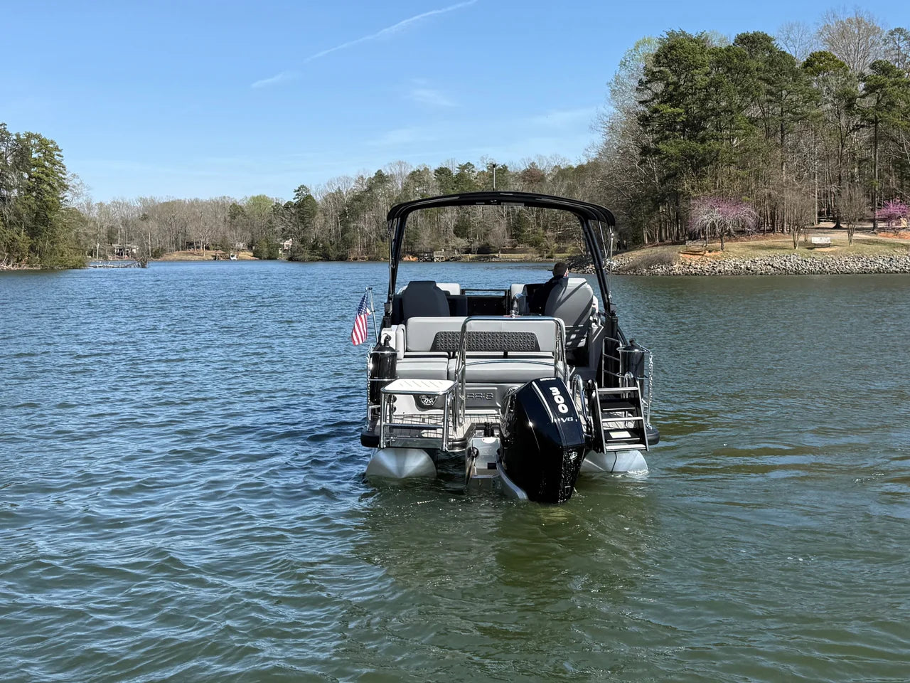 2026 Harris Solstice 250 25.0 feet, Lake Wylie, SC #4