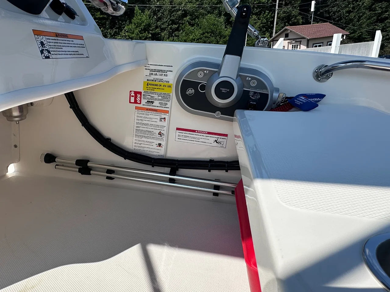 2027 Boston Whaler 130 Super Sport 13.0 feet, Cumming, GA #36