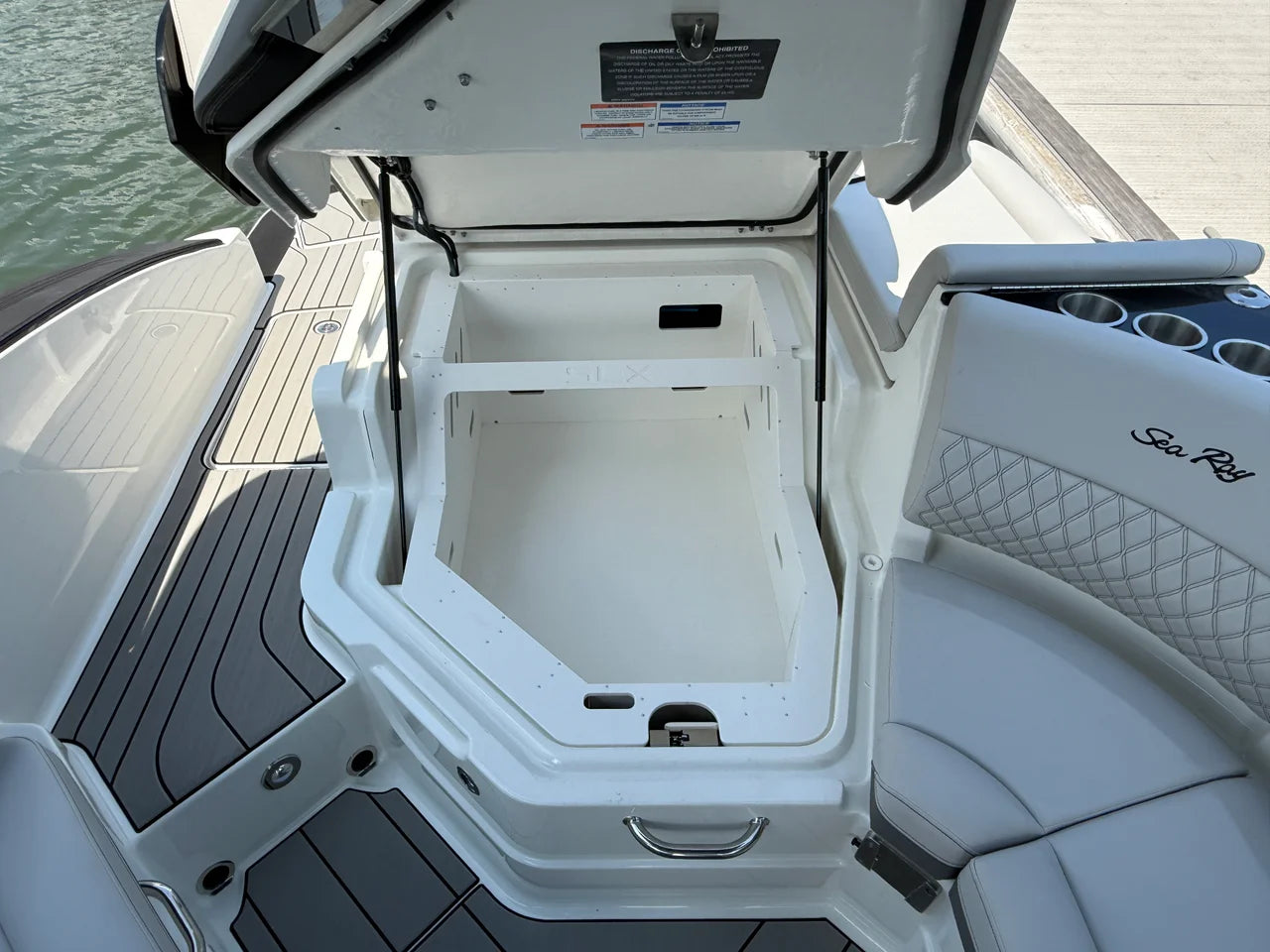 2027 Sea Ray SLX 280 Outboard 28.0 feet, Wrightsville Beach, North Carolina #22