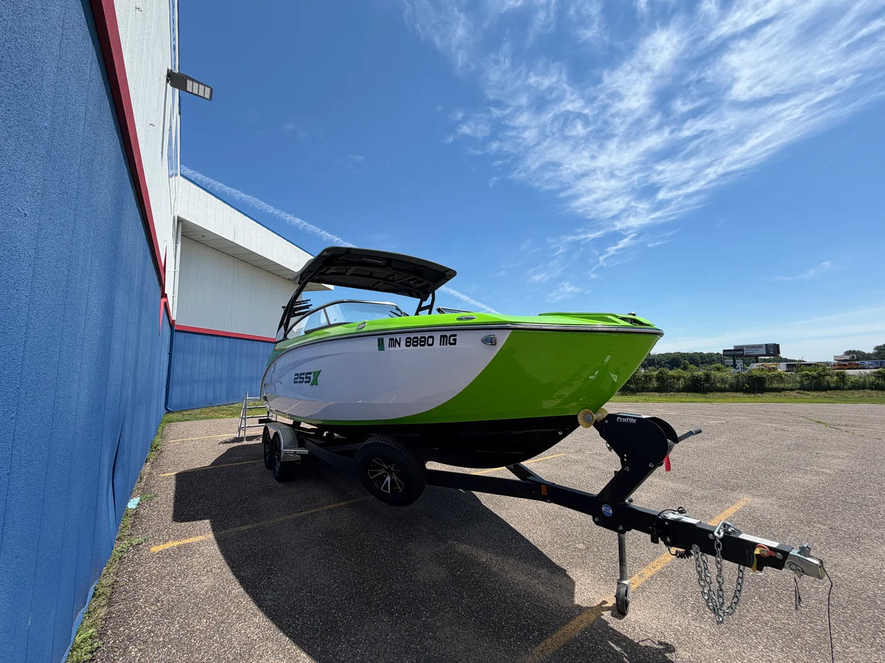 2022 Yamaha 255X 25.0 feet, Rogers, MN #2