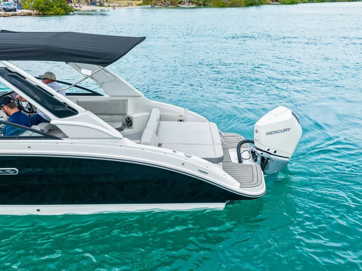 2026 Sea Ray SDX 250 Outboard 25.0 feet, Venice, Florida #47