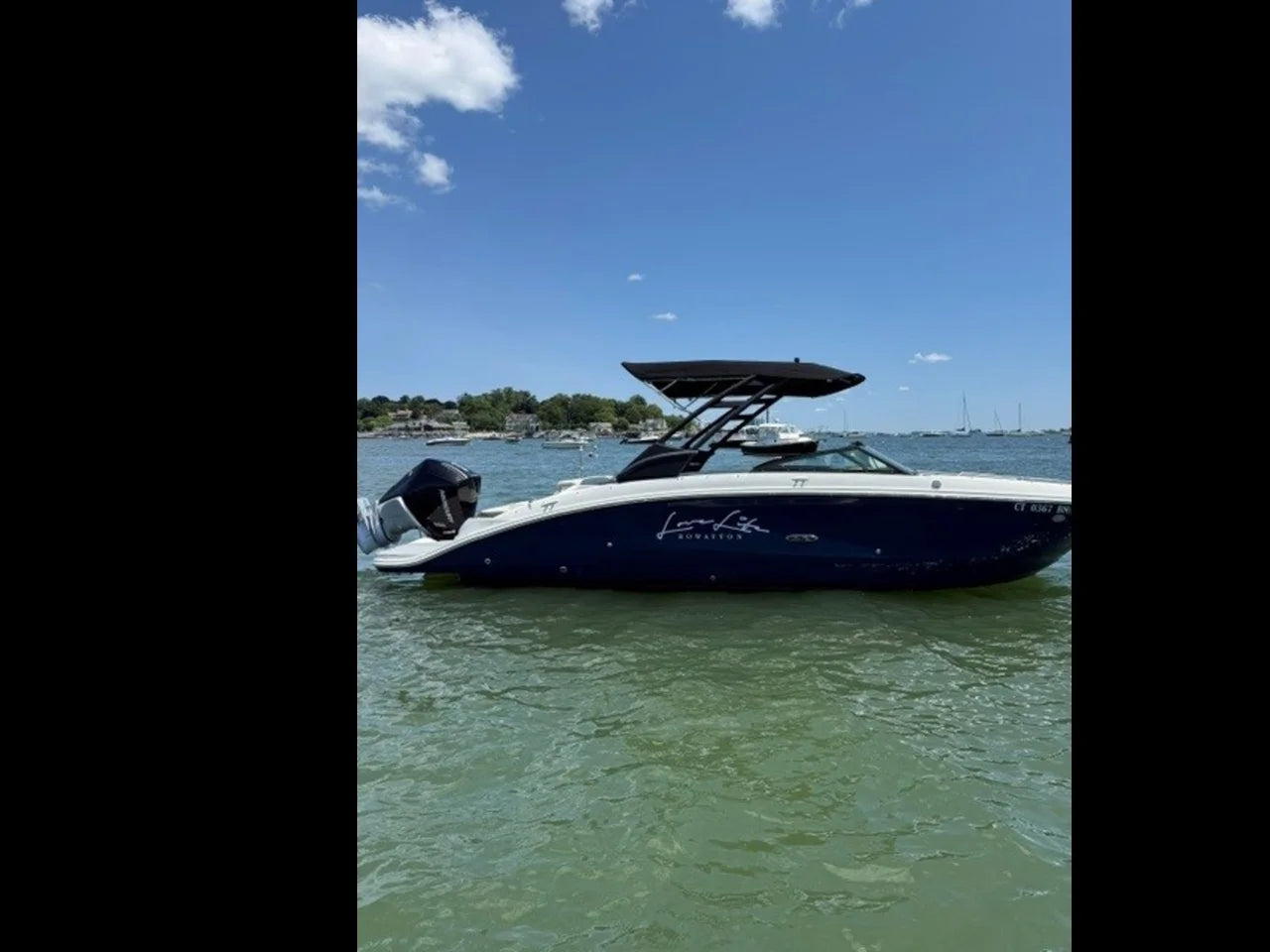 2021 Sea Ray 270 SDX OB 29.0 feet, Norwalk, Connecticut #2