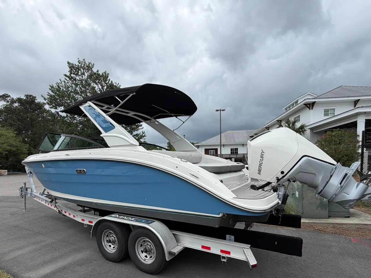2025 Sea Ray SDX 250 25.0 feet, Charleston, SC #5