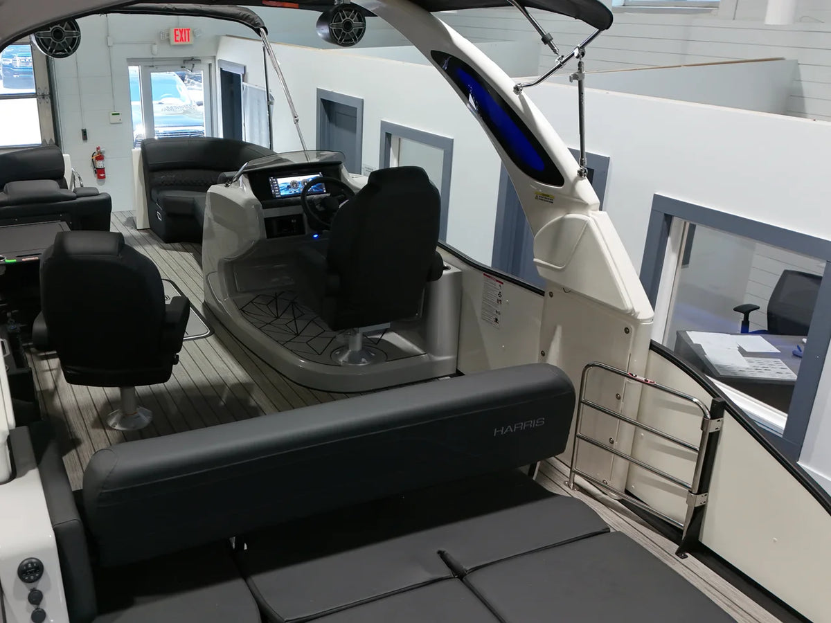 2026 Harris 230 Grand Mariner 23.0 feet, Cornelius, North Carolina #11
