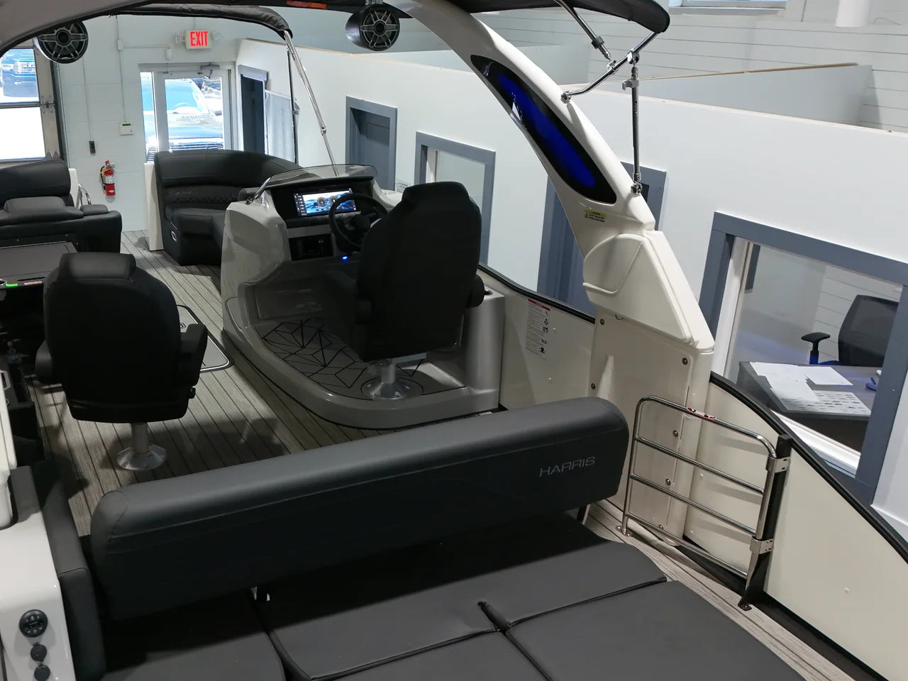 2026 Harris 230 Grand Mariner 23.0 feet, Cornelius, North Carolina #11