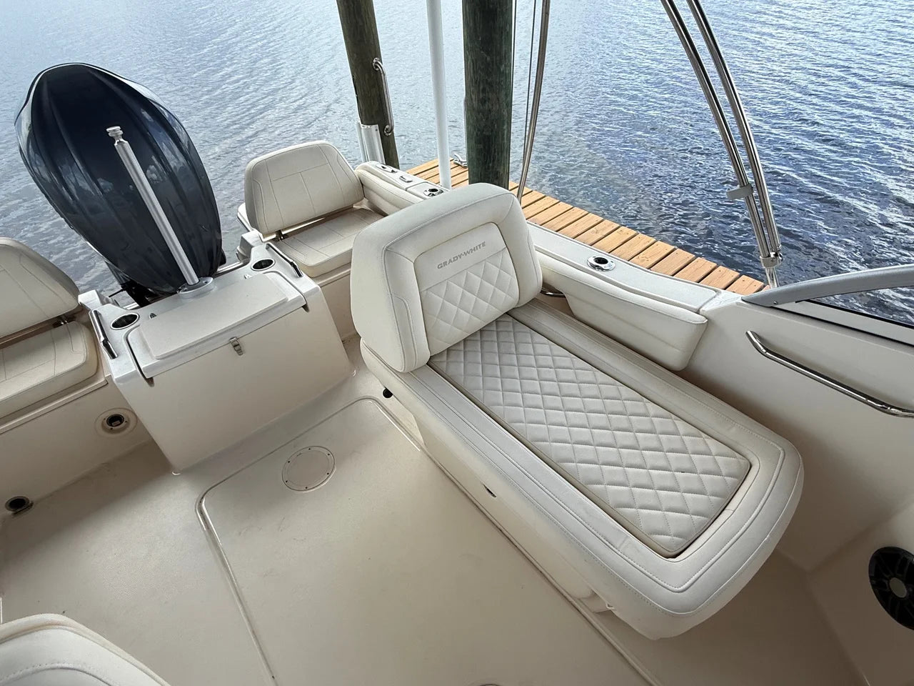 2023 Grady-White FREEDOM 215 21.0 feet, Jacksonville Beach, Florida #18
