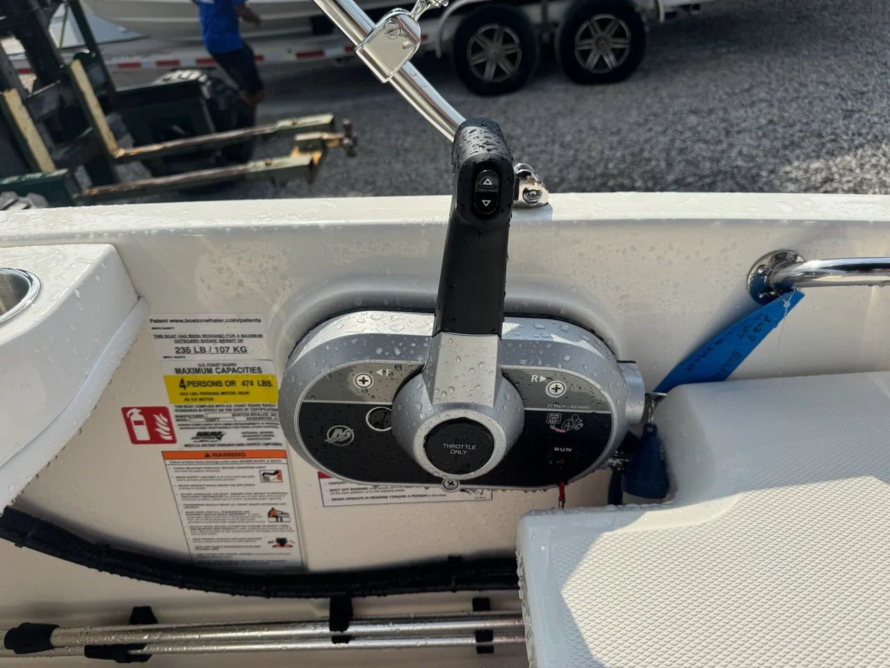 2027 Boston Whaler 130 Super Sport 13.0 feet, Gulf Shores, AL #9